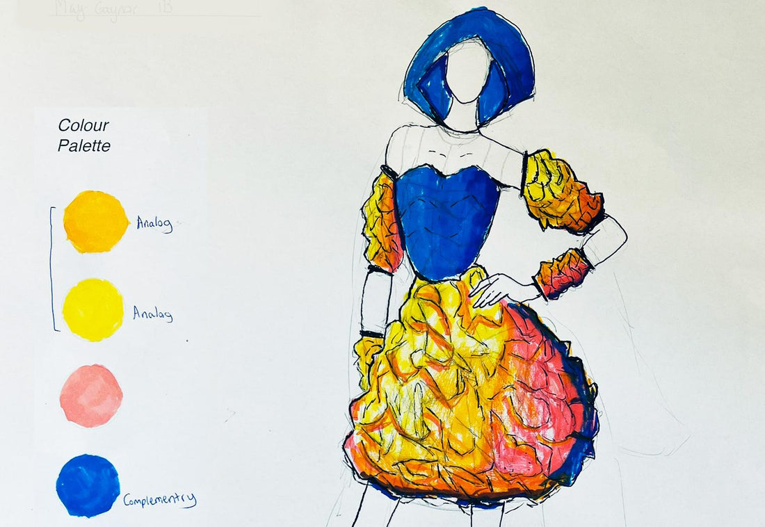 Biomorphic Outfit
