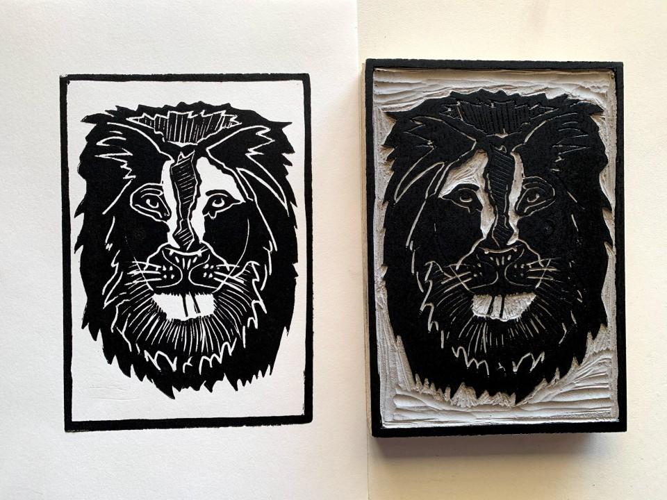 Handprinted resources