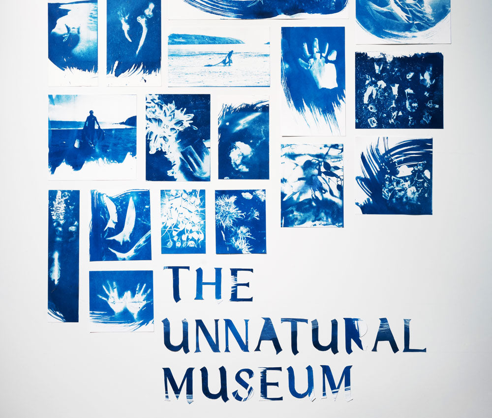 Solo Exhibition ‘The Unnatural Museum’ LHQ Gallery