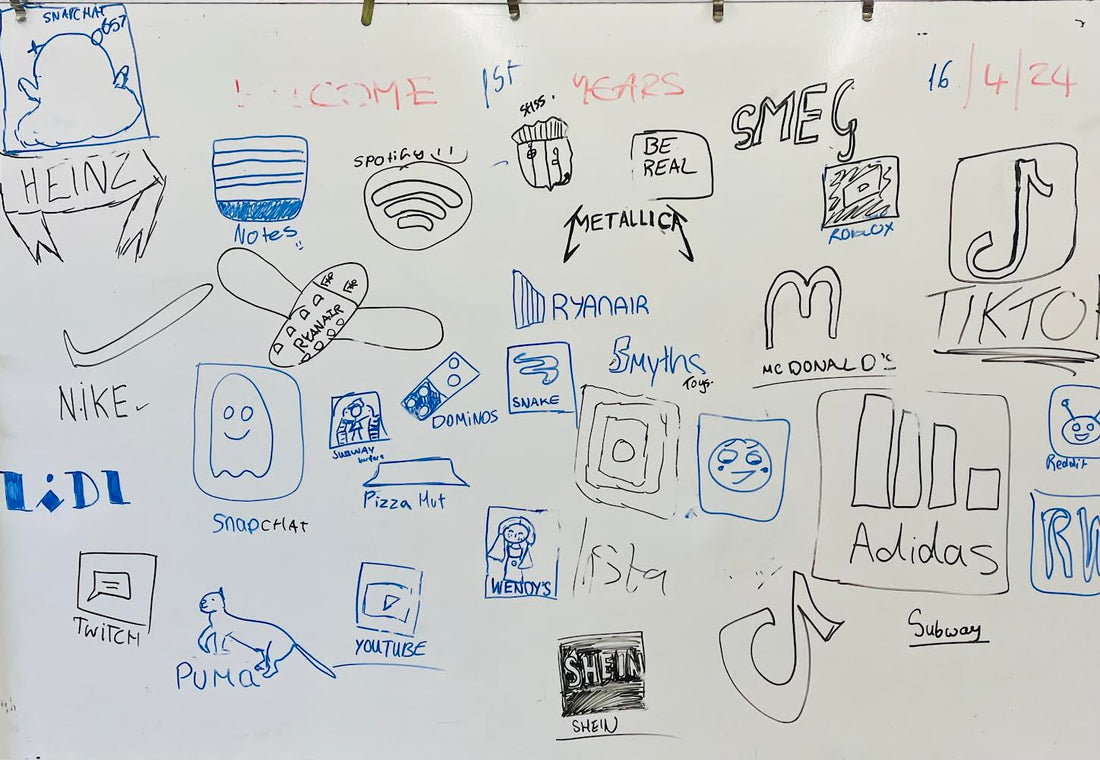 Whiteboard engagement