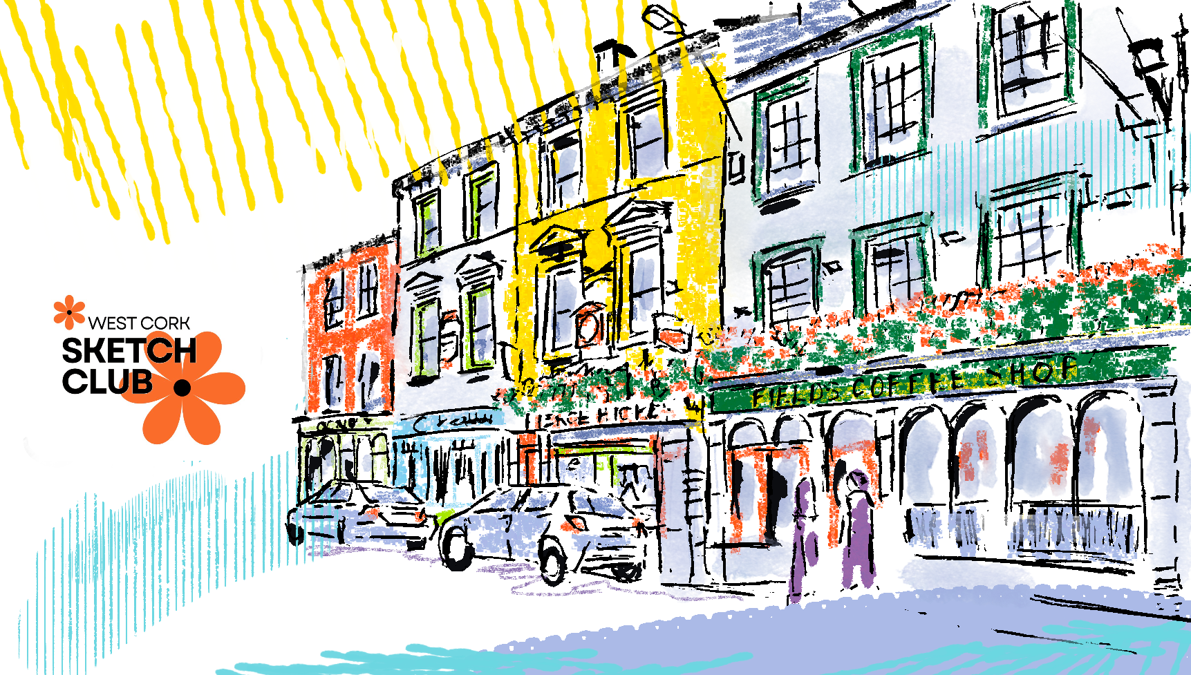 West Cork Sketch Club