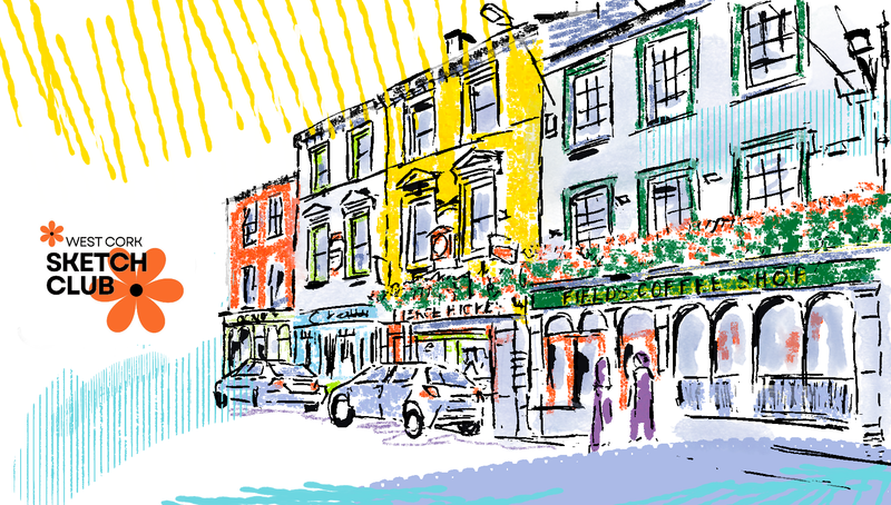 West Cork Sketch Club