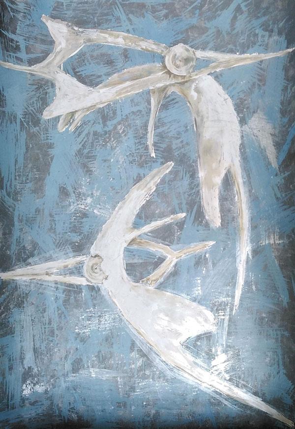 Lightness of being