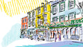 Urban Sketching Course
