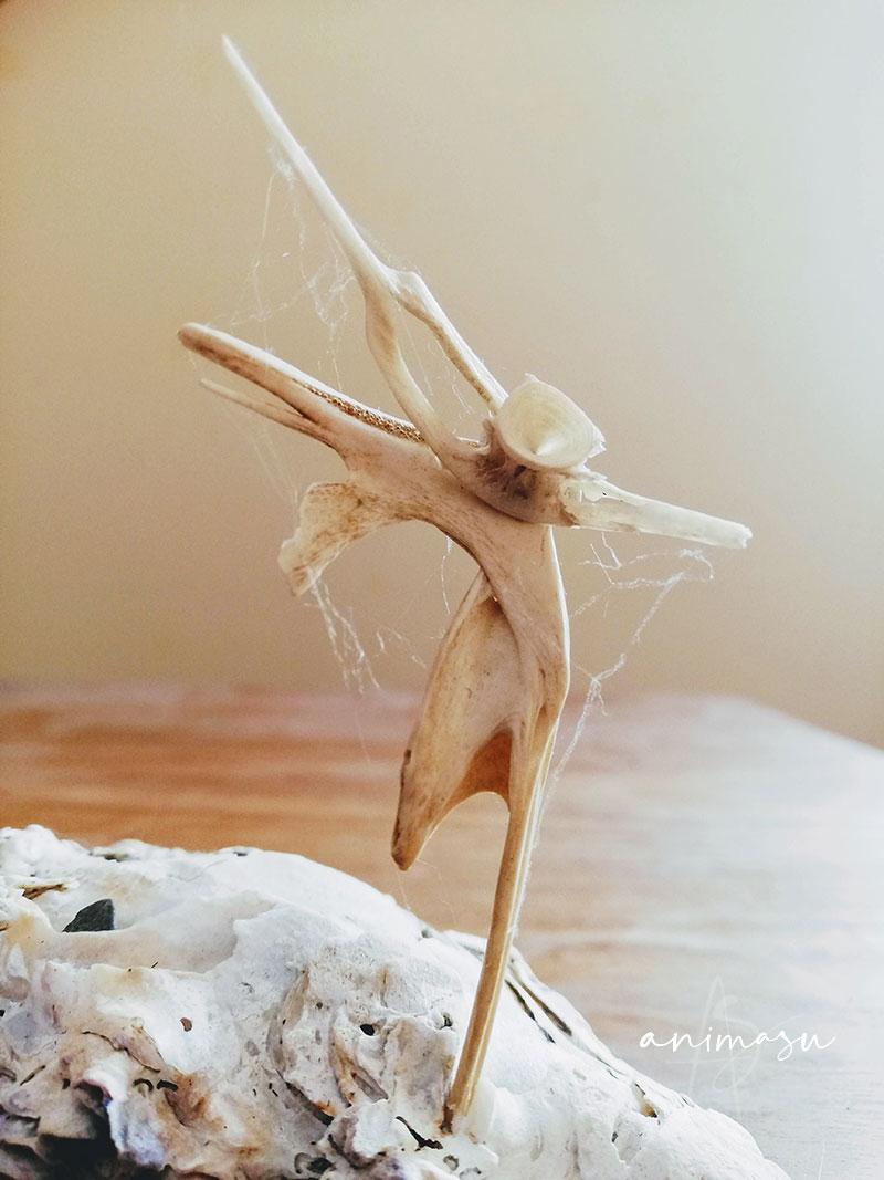 found object installation exhibition Skibbereen