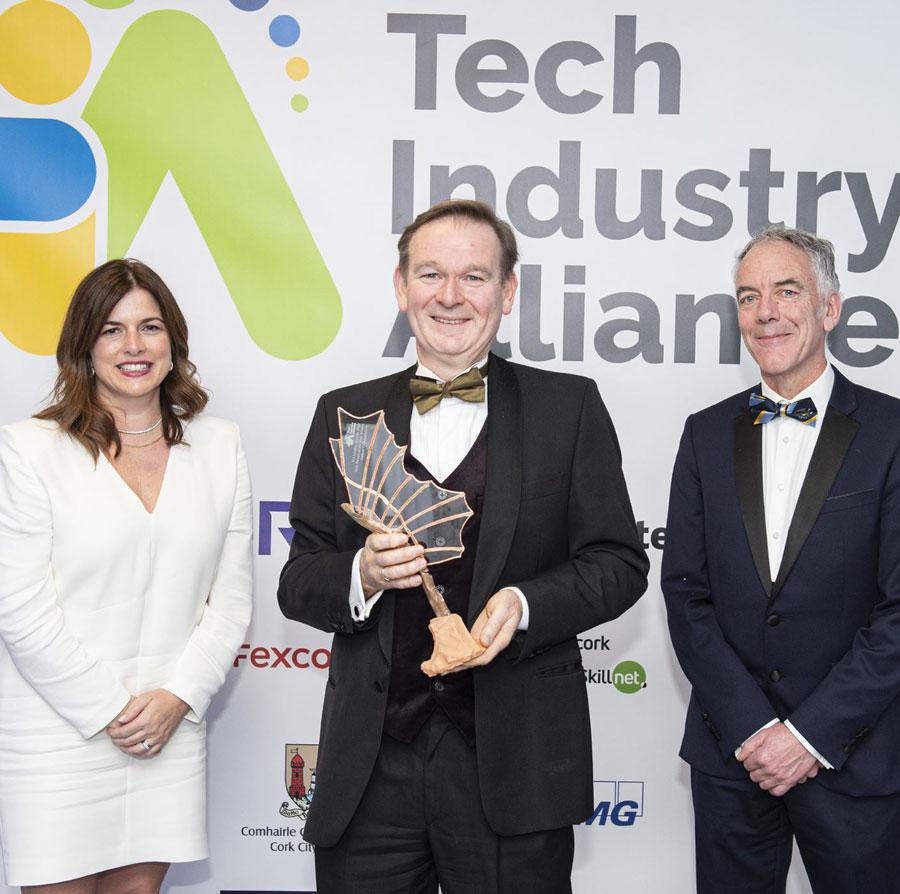 Tech-Industry-Alliance-TIA-Leaders-Awards-2022-Tech-Person-of-the-Year-Winner-Andrew-O'Shaughnessy-founder-of-Poppulo