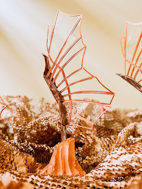 stained glass commission